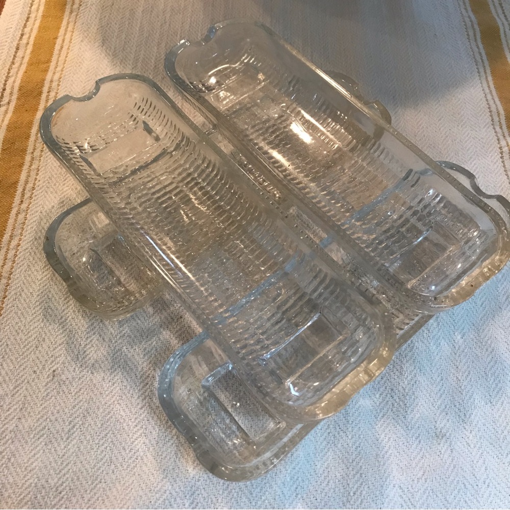 (4) corn on cob dishes